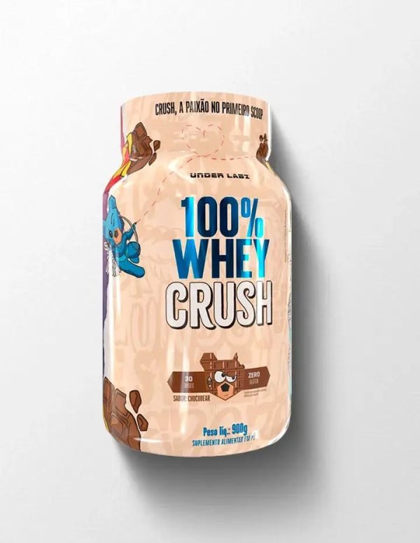 100% Whey Crush - Image 2
