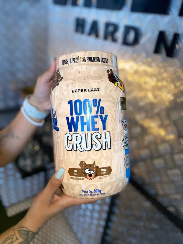 100% Whey Crush - Image 3
