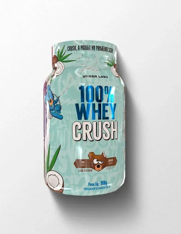 100% Whey Crush - Image 4