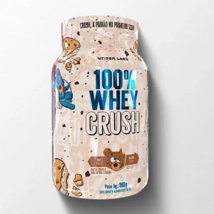 100% Whey Crush