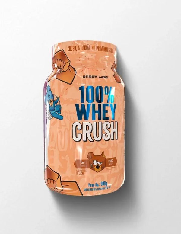 100% Whey Crush - Image 6