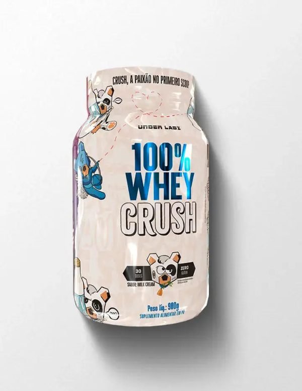 100% Whey Crush - Image 5