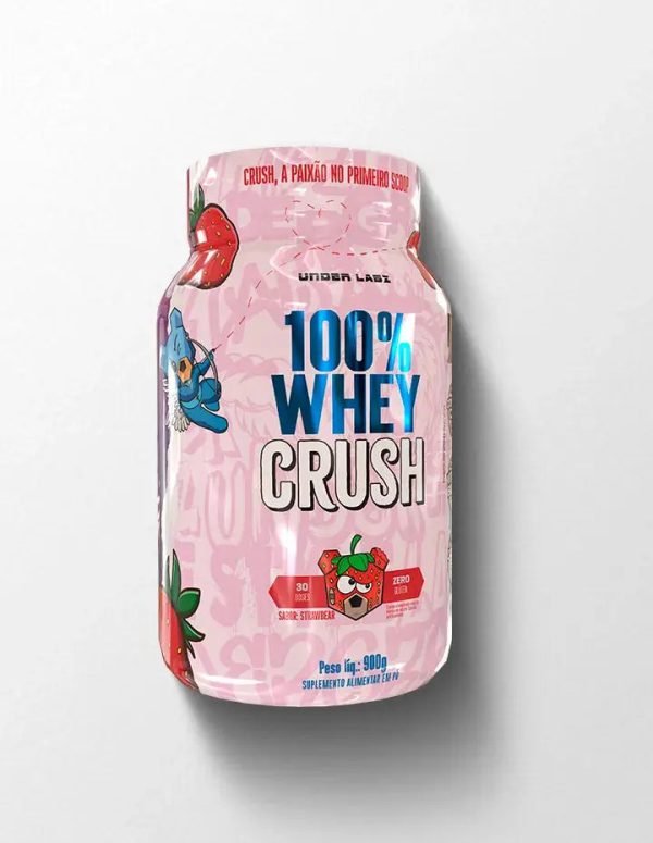 100% Whey Crush - Image 7