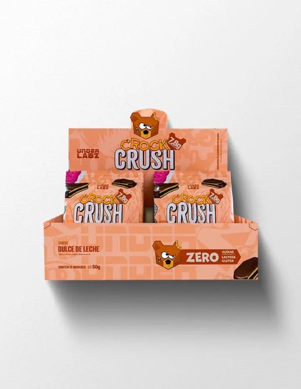 Crock Crush Triple Zero – Caixa c/ 12un - Image 6