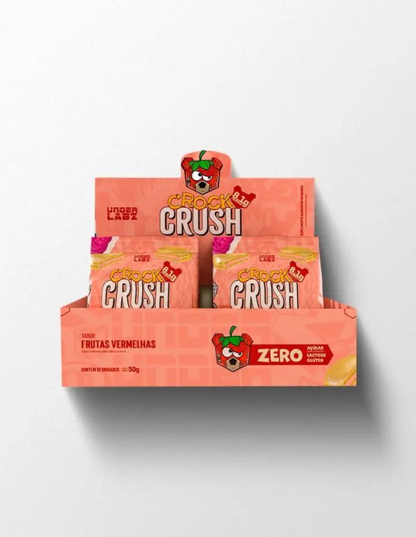 Crock Crush Triple Zero – Caixa c/ 12un - Image 2