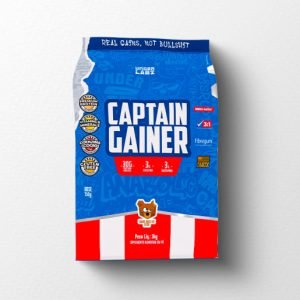 CAPTAIN GAINER