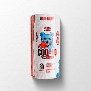COQ-10 200mg Ultra Concentrada
