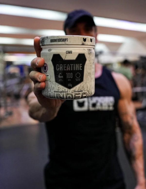 CREATINE 100% PURE BORNTODISRUPT - Image 5