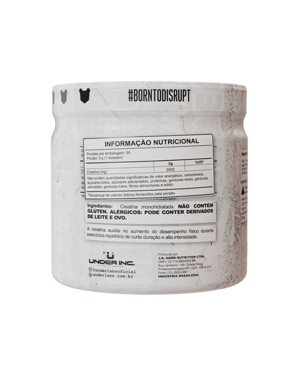 CREATINE 100% PURE BORNTODISRUPT - Image 6