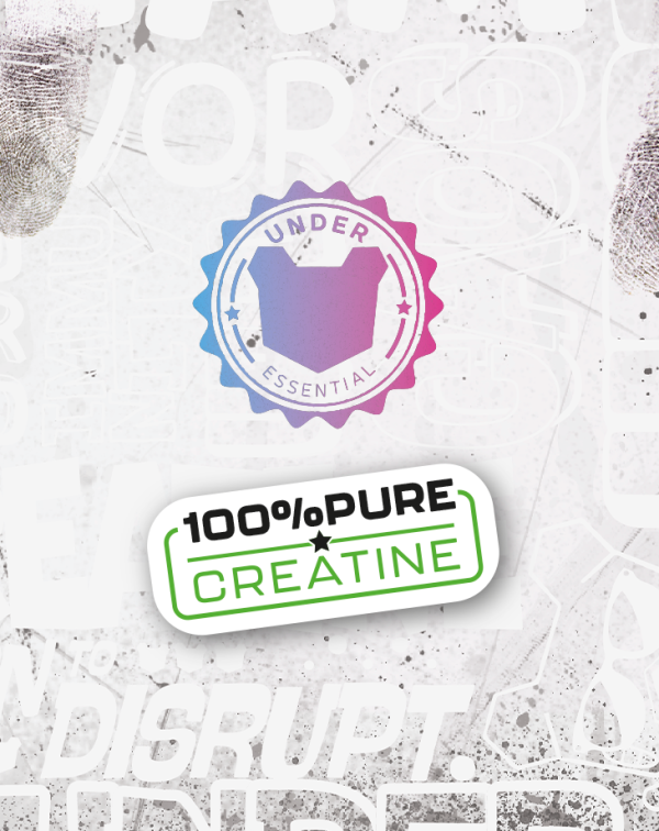 CREATINE 100% PURE BORNTODISRUPT - Image 9