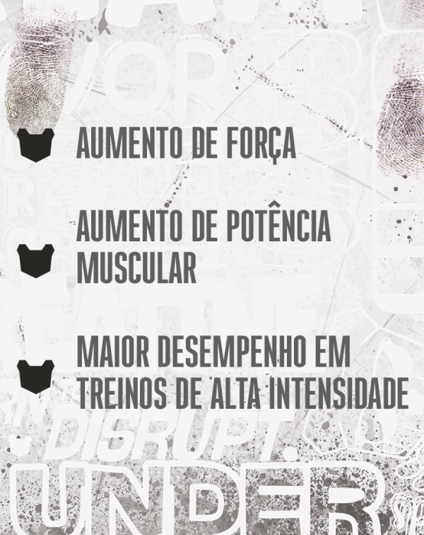 CREATINE 100% PURE BORNTODISRUPT - Image 10