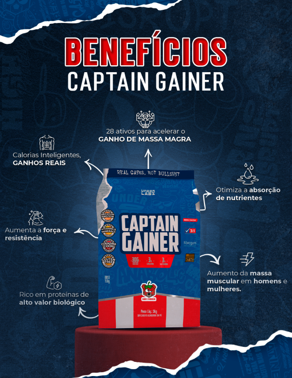 CAPTAIN GAINER - Image 4