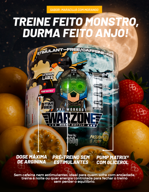 WARZONE NIGHT BATTLE - Image 8