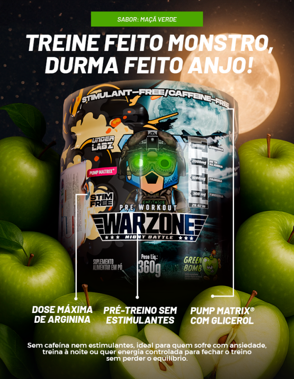 WARZONE NIGHT BATTLE - Image 7