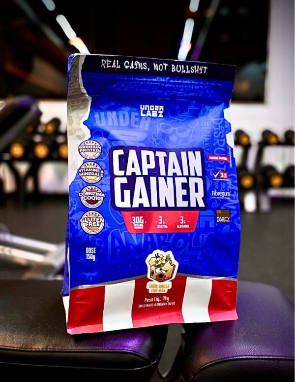 CAPTAIN GAINER - Image 2