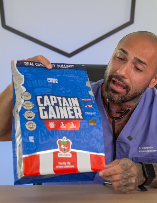 CAPTAIN GAINER - Image 5