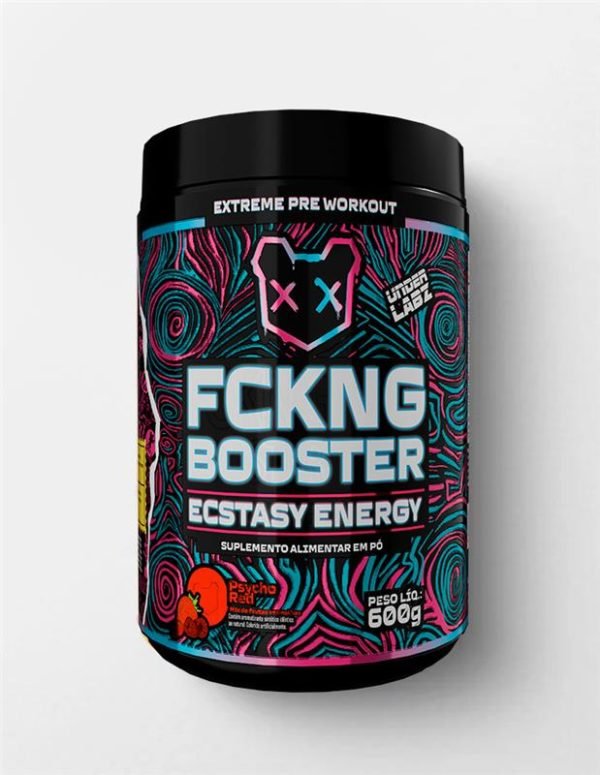 FCKNG BOOSTER ECSTASY ENERGY - Image 2