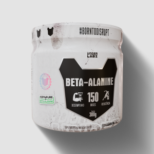 BETA ALANINE BORNTODISRUPT 300G
