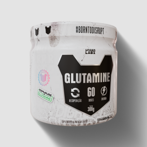 GLUTAMINA 100% PURE BORNTODISRUPT 300G