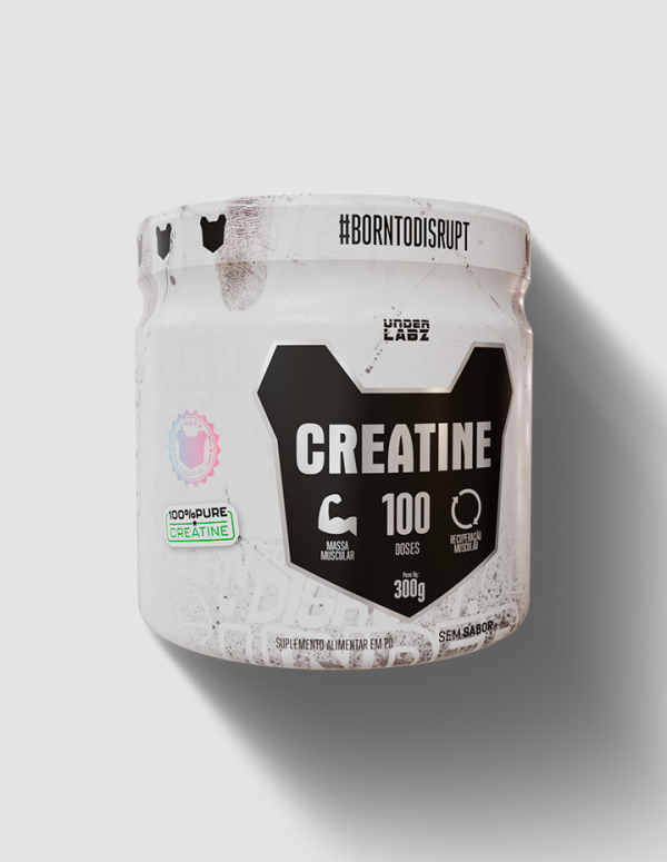 CREATINE 100% PURE BORNTODISRUPT - Image 4