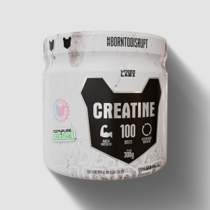 CREATINE 100% PURE BORNTODISRUPT