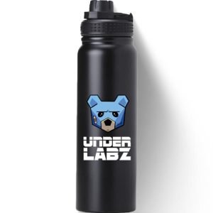 Garrafa térmica premium Under Labz