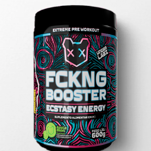 FCKNG BOOSTER ECSTASY ENERGY