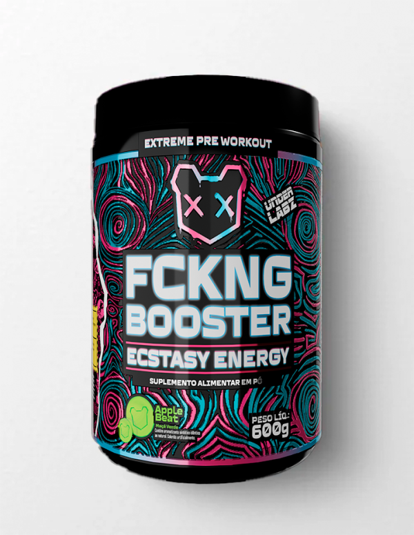 FCKNG BOOSTER ECSTASY ENERGY
