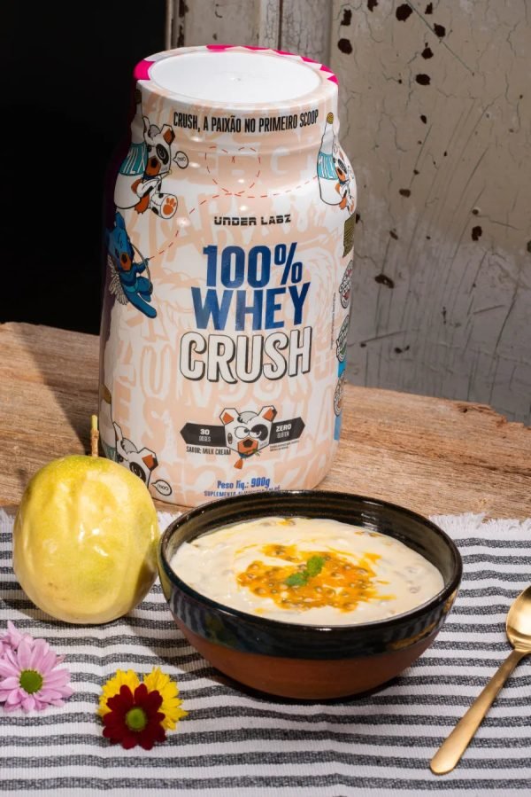 100% Whey Crush - Image 13