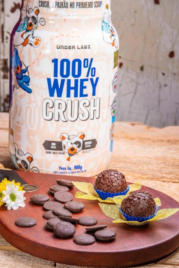 100% Whey Crush - Image 10
