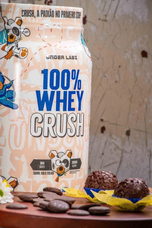 100% Whey Crush - Image 11