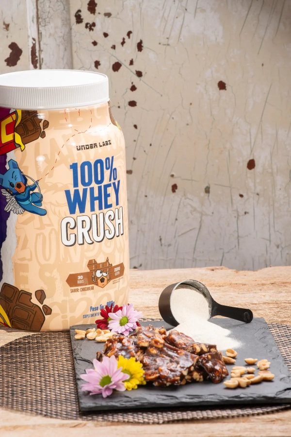 100% Whey Crush - Image 12