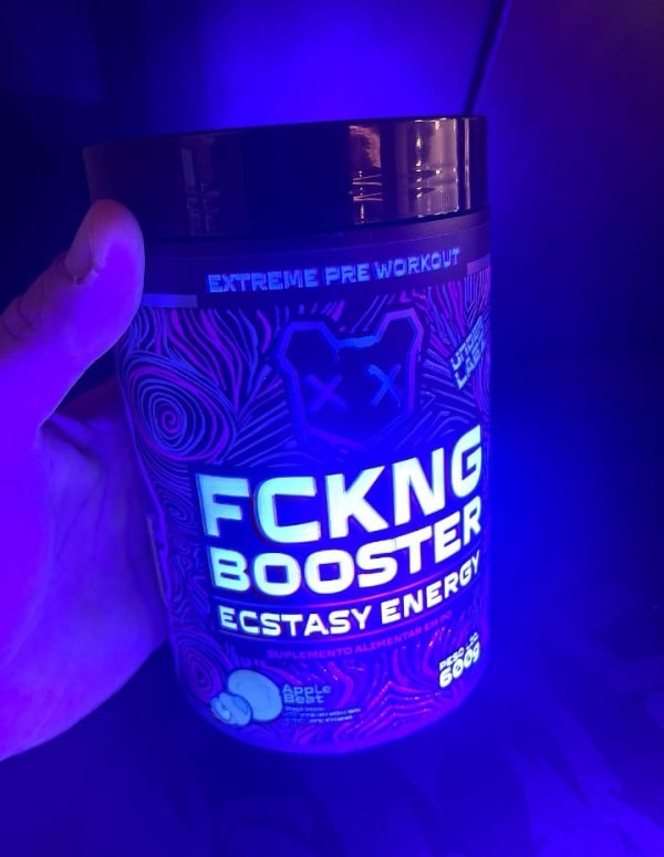 FCKNG BOOSTER ECSTASY ENERGY - Image 3