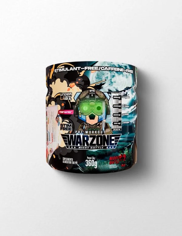 WARZONE NIGHT BATTLE - Image 2