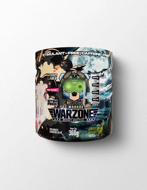 WARZONE NIGHT BATTLE - Image 3