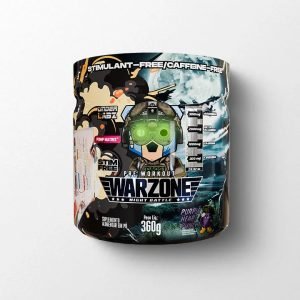 WARZONE NIGHT BATTLE
