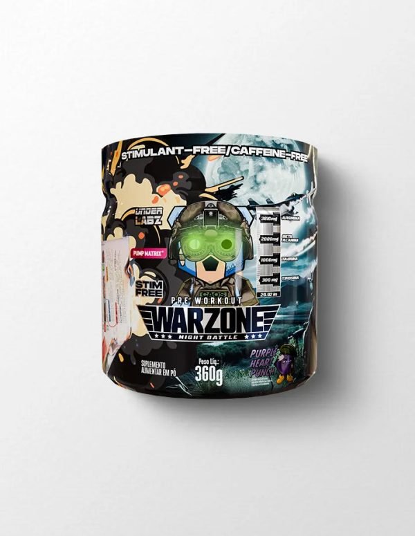 WARZONE NIGHT BATTLE