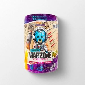 WARZONE ROCKET ENERGY