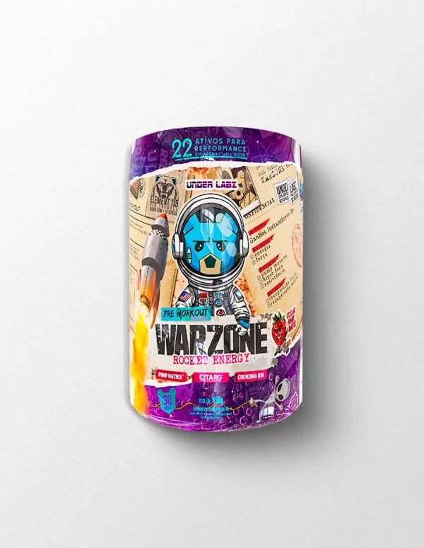 WARZONE ROCKET ENERGY - Image 6
