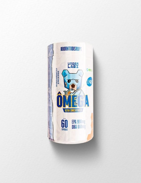 Ômega 3 Ultra Concentrado - Image 2