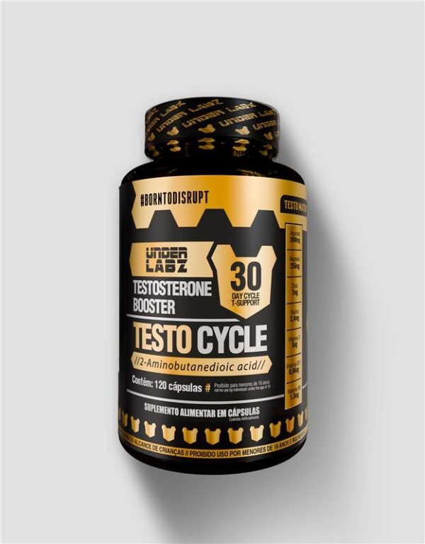 TESTO CYCLE