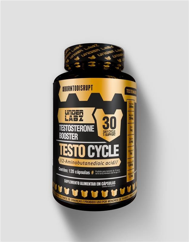 TESTO CYCLE