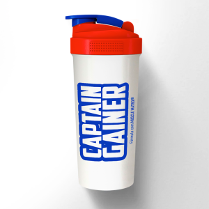 COQUETELEIRA UNDER - CAPTAIN GAINER