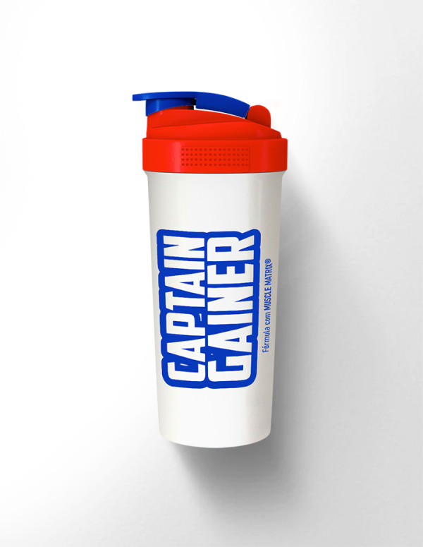 COQUETELEIRA UNDER - CAPTAIN GAINER